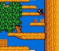 Chip n Dale - Rescue Rangers, capture d'écran
